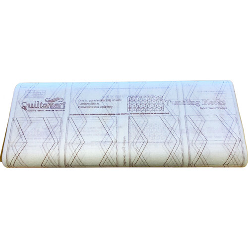 INTERFACING TUMBLING BLOCKS (25 PANELS PER BOLT)