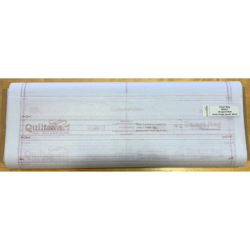 INTERFACING SMART BAG (25 PANELS PER BOLT)