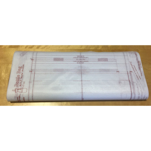 INTERFACING BOTTLE BAG (25 PANELS PER BOLT)