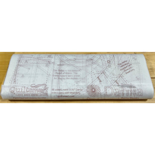 INTERFACING DAHLIA (25 PANELS PER BOLT)