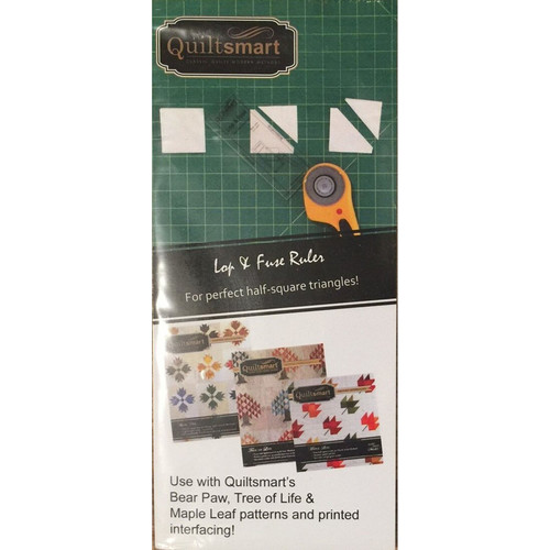 TEMPLATE LOP N FUSE (ACRYLIC)