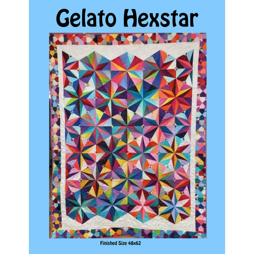 PATTERN GELATO HEXSTAR