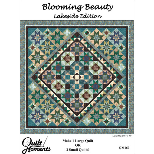 PATTERN BLOOMING BEAUTY LAKESIDE