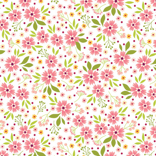 AMONG WILDFLOWERS 17101 02