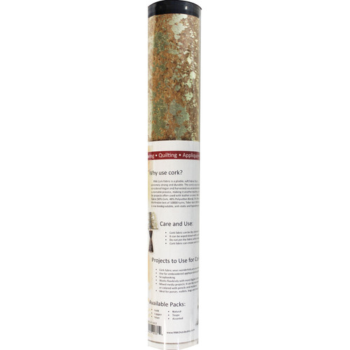 CORK GOLD 18"x 25" ROLL