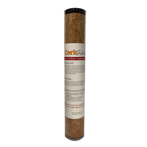 CORK NATURAL 18"x 25" ROLL