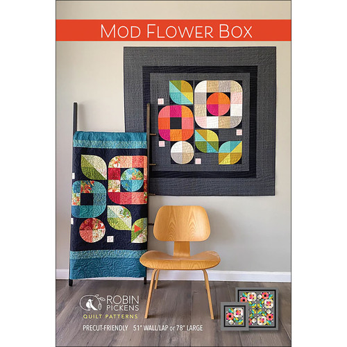 PATTERN MOD FLOWER BOX