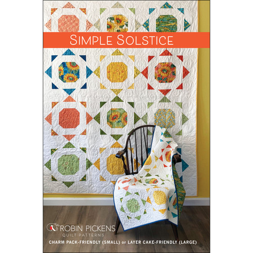 PATTERN SIMPLE SOLSTICE