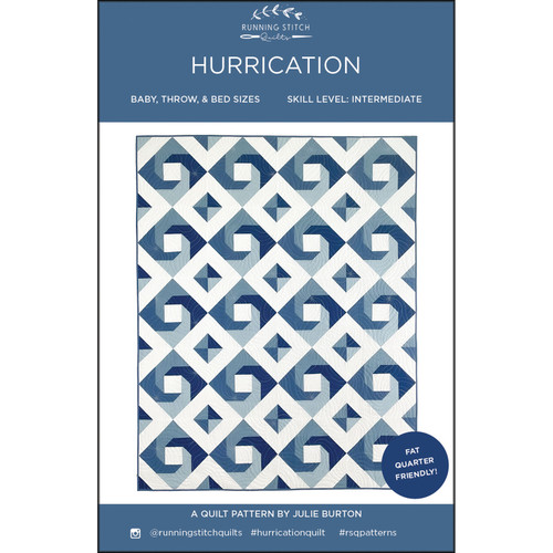 PATTERN HURRICATION
