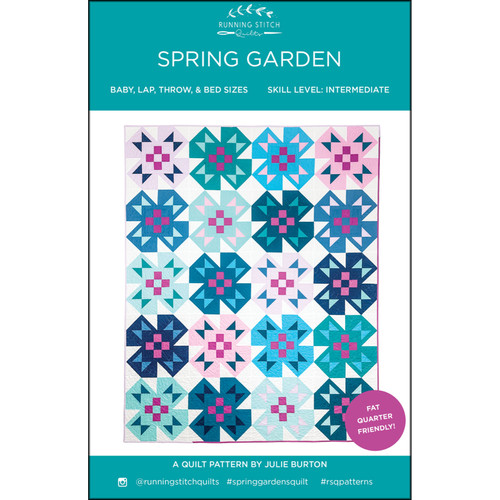 PATTERN SPRING GARDEN