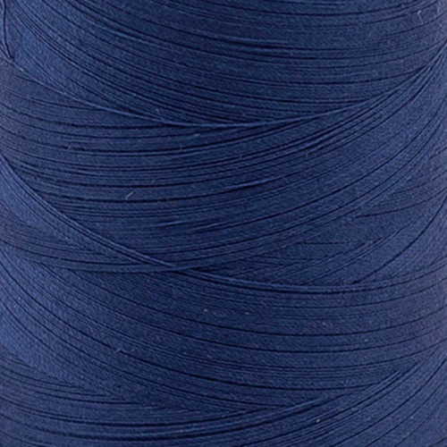 THREAD ORGANIC COT 30wt 4815 3000yd SOLID POSEIDON
