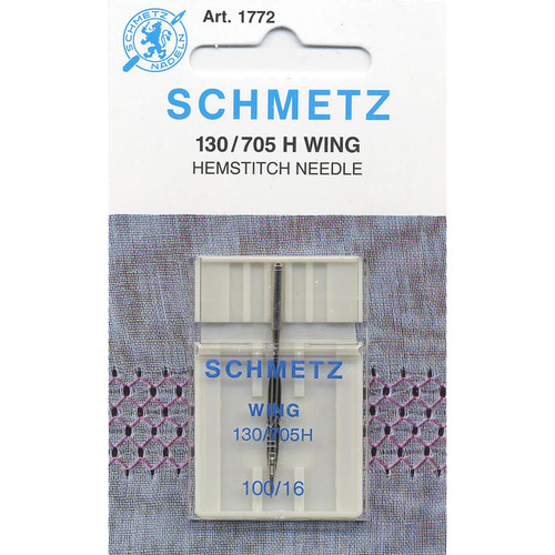 NEEDLE HEMSTITCH 16/100 1ct BOX OF 10 EA