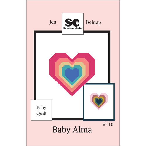 PATTERN BABY ALMA