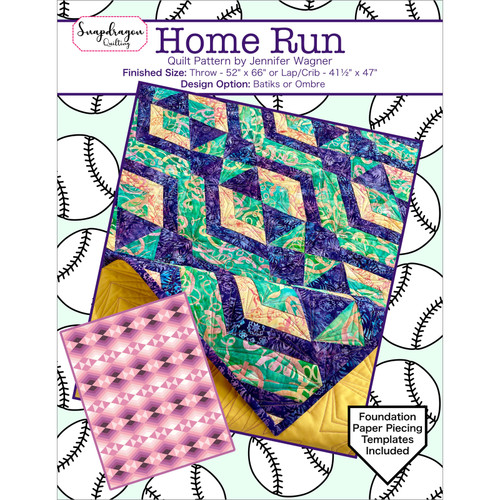 PATTERN HOME RUN