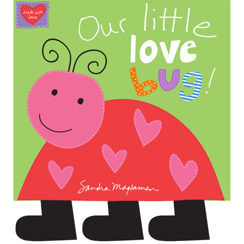 HUGGABLE & LOVEABLE 3372P 1 BOOK PNL