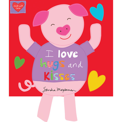 HUGGABLE & LOVEABLE 3373P 1 BOOK PNL