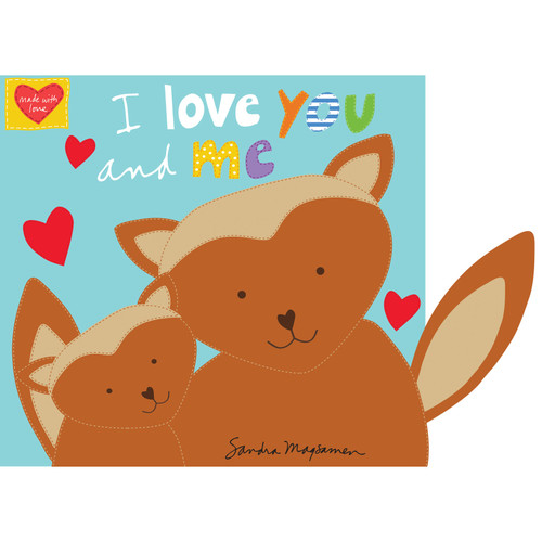 HUGGABLE & LOVEABLE 3374P 1 BOOK PNL