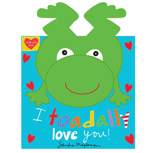 HUGGABLE LOVEABLE VI 4615P 1 BOOK PNL