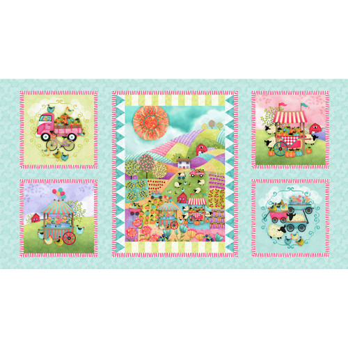 COUNTRY FAIR 8211P 18 PNL DIGITAL