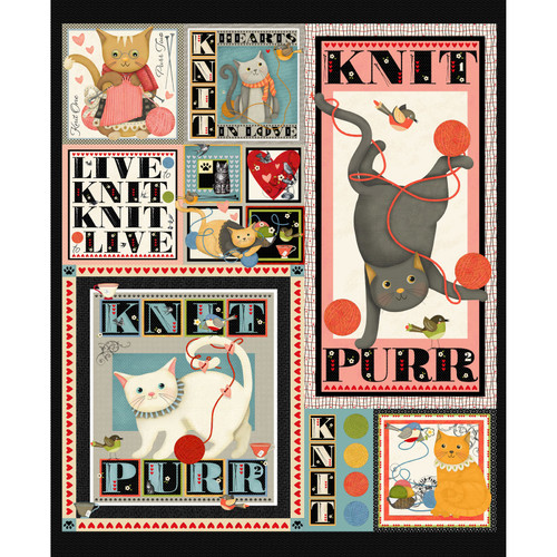 KNIT 1 PURR 2 8484P 99 PNL DIGITAL