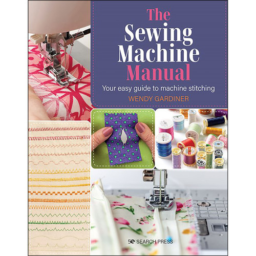 BOOK SEWING MACHINE MANUAL