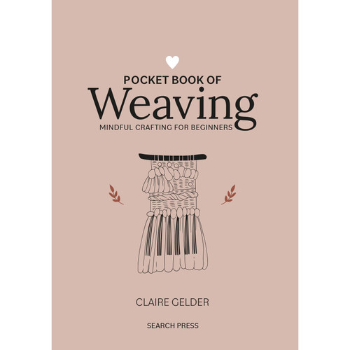 BOOK POCKET BOOK WEAVING