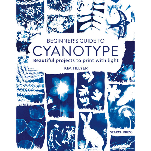 BOOK BEGINNERS GUIDE CYANOTYPE