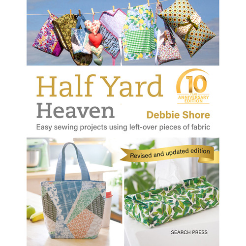 BOOK HALF YARD HEAVEN 10YR ANNIVERSARY ED