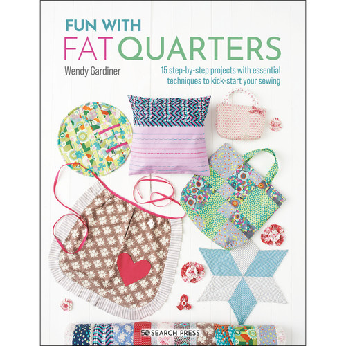 BOOK FUN WITH FAT QUARTERS