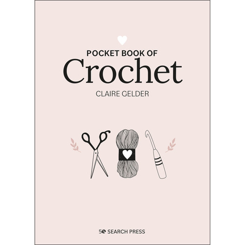 BOOK POCKET BOOK OF CROCHET