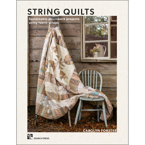 BOOK STRING QUILTS