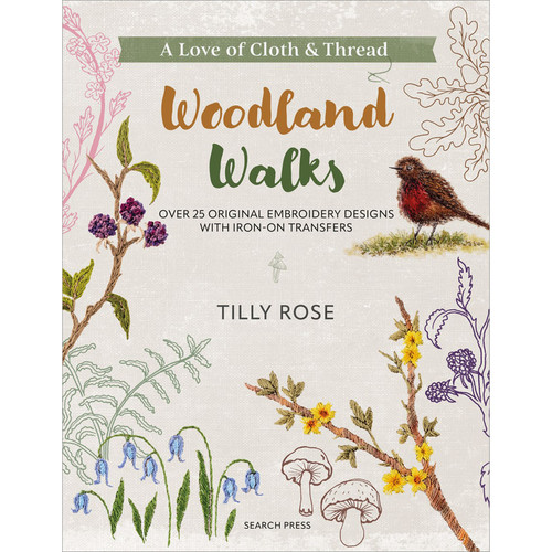 BOOK LOVE OF CLOTH & THREAD