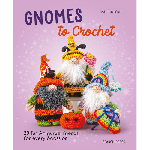 BOOK GNOMES TO CROCHET