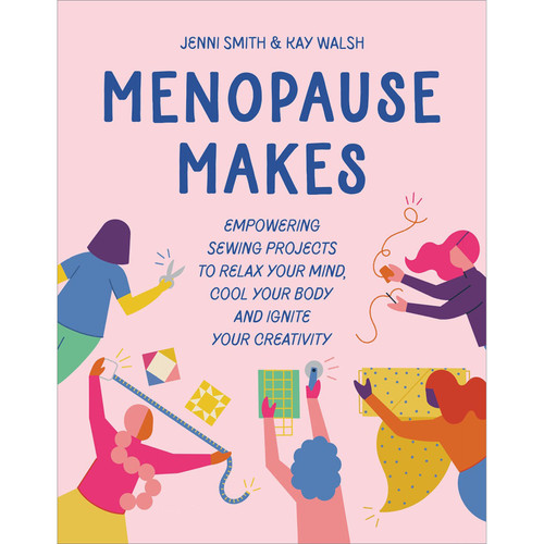 BOOK MENOPAUSE MAKES