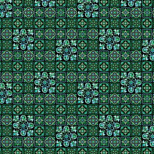 BLOOMING CRYSTALS 17192 40 DIGITAL