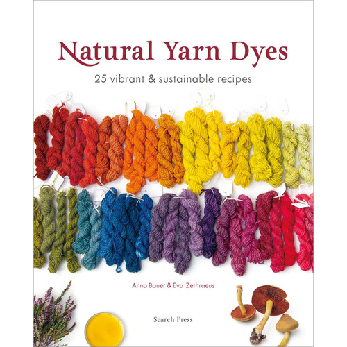 BOOK HOW TO NATURAL DYES