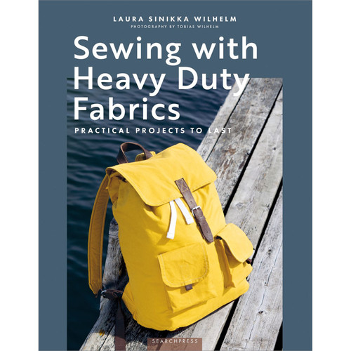 BOOK SEWING HEAVY DUTY FABRICS