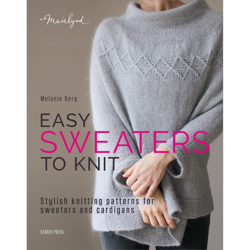 BOOK EASY SWEATERS KNIT