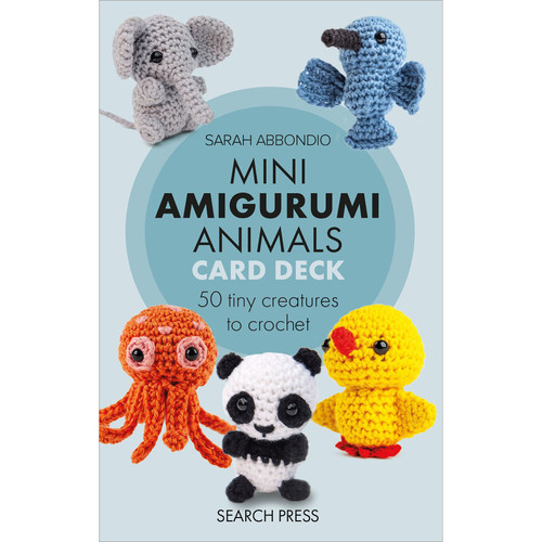 CARD DECK MINI AMIGUR ANIMALS