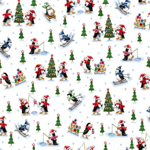 CUDDLE CLOUD JOLLY WADDLE MULTI 60"