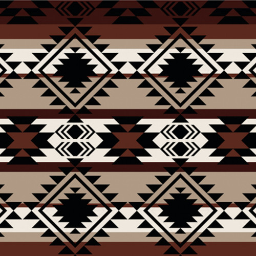 CUDDLE CLOUD SOUTHWEST AUTUMN 60"