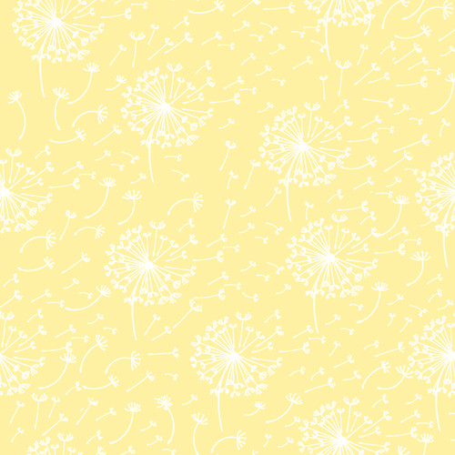 EVERYDAY PRINT 18585 YELLOW