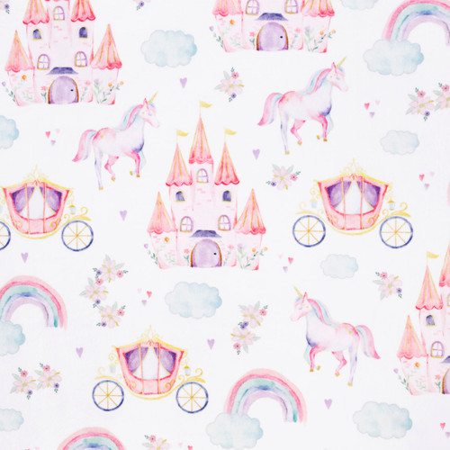 CUDDLE SS FAIRY TALE BLUSH DIGITAL 60"