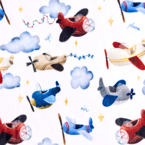 CUDDLE SS SUNNY SKIES MULTI DIGITAL 60"