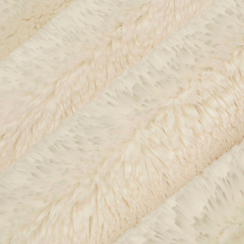 CUDDLE LUXE ARCTIC RABBIT NATURAL 60"