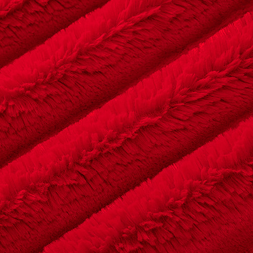 CUDDLE LUXE BUNNY CARDINAL 60"