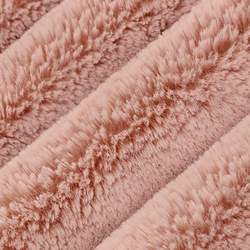 CUDDLE LUXE FROSTED BABY SEAL CEDARWOOD 60"