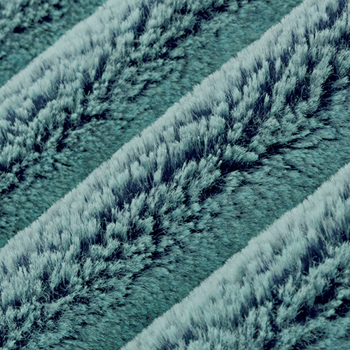 CUDDLE LUXE FROSTED BABY SEAL RIVIERA 60"