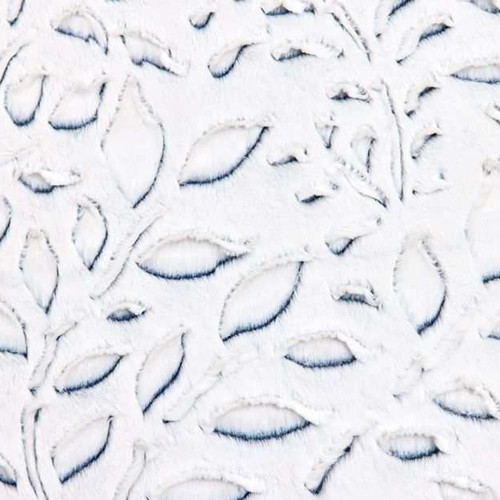 CUDDLE LUXE FROSTED POPPY DARK SEA 60"