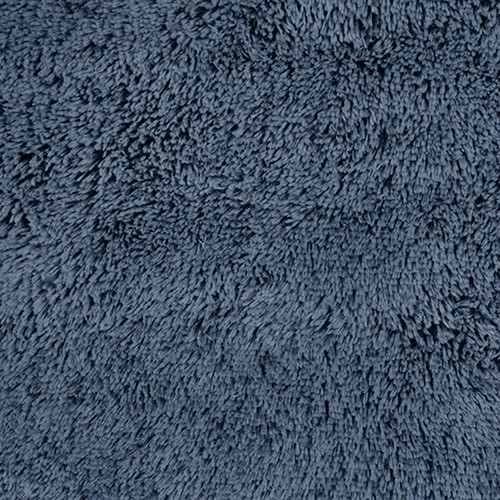 CUDDLE LUXE FR SHAGGY NAVY/BLUE BELL 60"